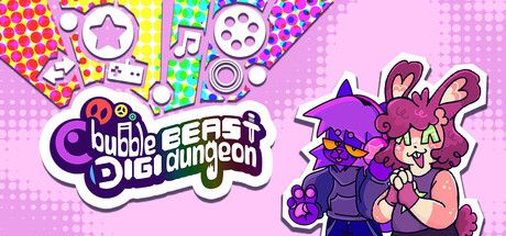BubbleBeast DigiDungeon cover
