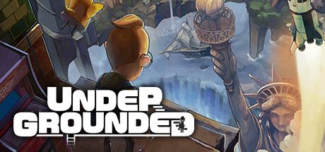 UNDERGROUNDED cover