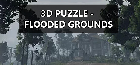 3D PUZZLE - Flooded Grounds cover