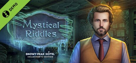Mystical Riddles: Snowy Peak Hotel Collector's Edition Demo cover