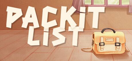 Packit List cover