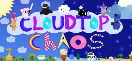 Cloudtop Chaos cover