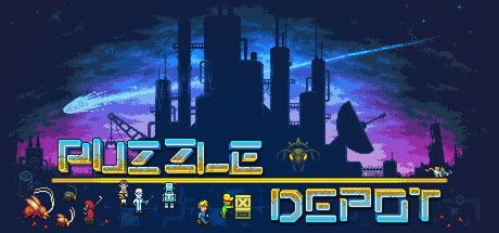 Puzzle Depot cover