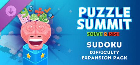 Puzzle Summit: Sudoku Difficulty Expansion Pack cover
