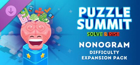Puzzle Summit: Nonogram Difficulty Expansion Pack cover
