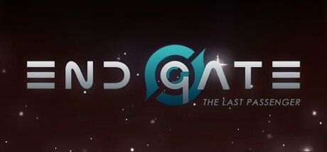 End Gate - The Last Passenger cover