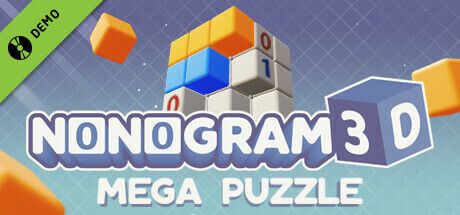 Nonogram 3D : Mega Puzzle Demo cover