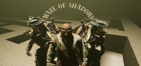 Maze Of Shadows cover