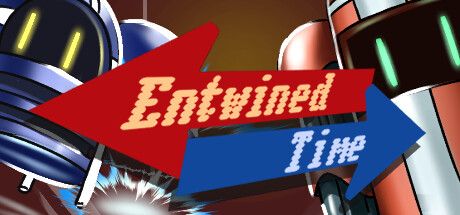 Entwined Time cover