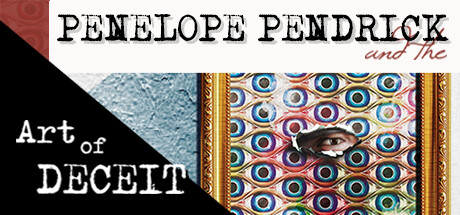 Penelope Pendrick and the Art of Deceit cover