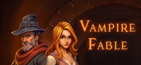 Vampire Fable cover