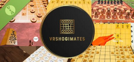 VRShogiMates Demo cover