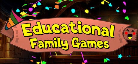 Educational Family Games cover