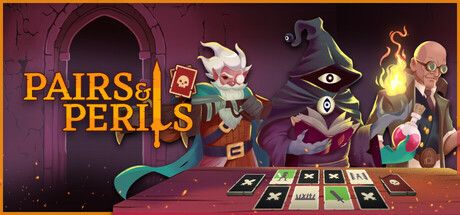 Pairs & Perils cover