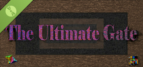 The Ultimate Gate Demo cover