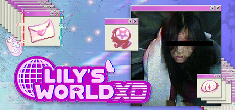 lily's world XD cover