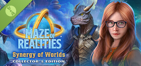 Maze of Realities: Synergy of Worlds Collector's Edition Demo cover