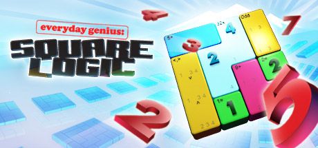 Everyday Genius: SquareLogic cover