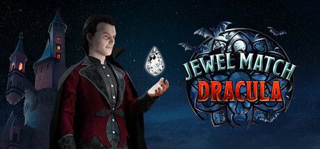 Jewel Match Dracula Collector's Edition cover