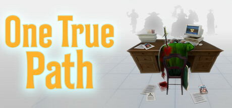 One True Path - Part 1 cover