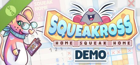 Squeakross: Home Squeak Home - Demo cover