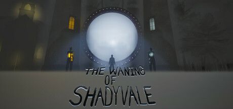 The Waning Of ShadyVale cover