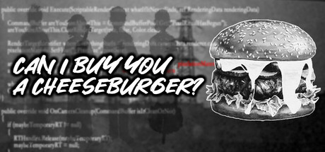 堡外就医 / Can I Buy You A Cheeseburger? cover