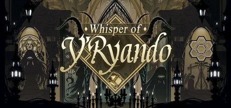 Whisper of Y'Ryando cover