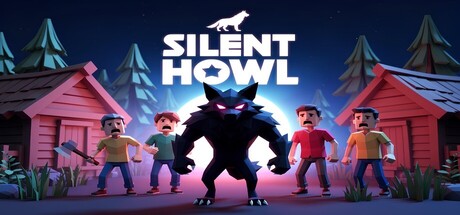 Silent Howl cover