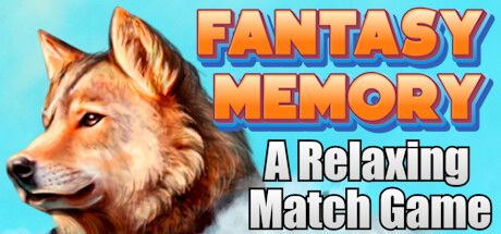 Fantasy Memory: A Relaxing Match Game cover
