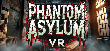 Phantom Asylum VR cover