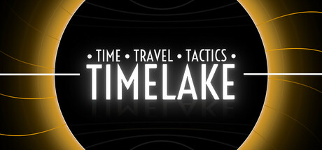 Timelake: Time Travel Tactics cover