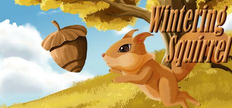 WinteringSquirrel cover
