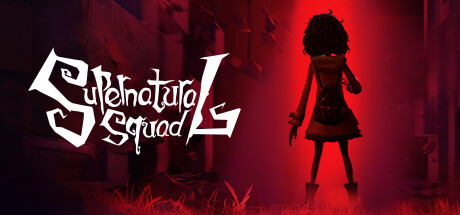 Supernatural Squad cover