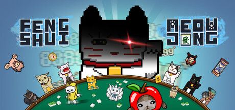 Feng Shui Meowjong cover