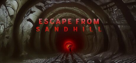 Escape From Sandhill cover