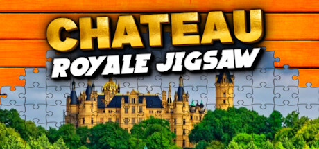 Château Royale Jigsaw cover