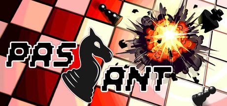 Passant: A Chess Roguelike cover