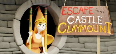 Escape from Castle Claymount cover