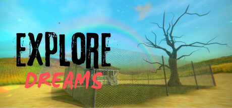 Explore Dreams: Dreamcore cover