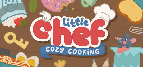 Little Chef: Cozy Cooking cover