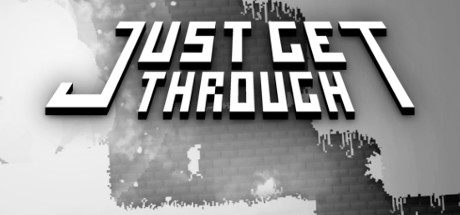 Just Get Through cover