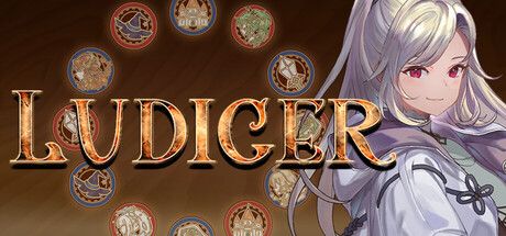 Ludiger cover