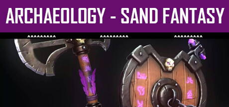 Archaeology - Sand Fantasy cover