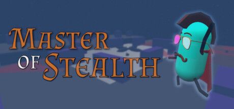 Master of Stealth cover