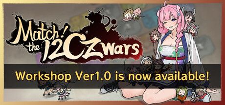 Match! The 12 CZ Wars cover