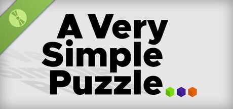 A Very Simple Puzzle... Demo cover
