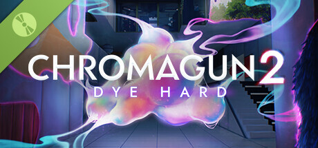 ChromaGun 2: Dye Hard Demo cover