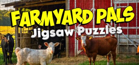 Farmyard Pals Jigsaw Puzzles cover
