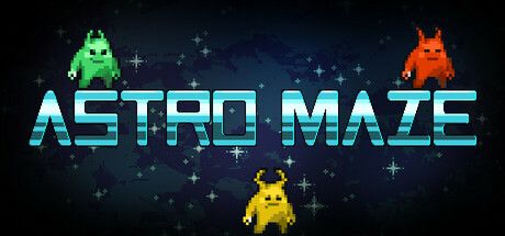 ASTRO MAZE cover